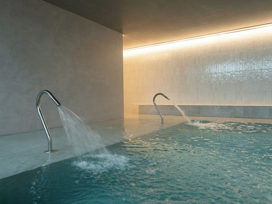 Comodidades da propriedade