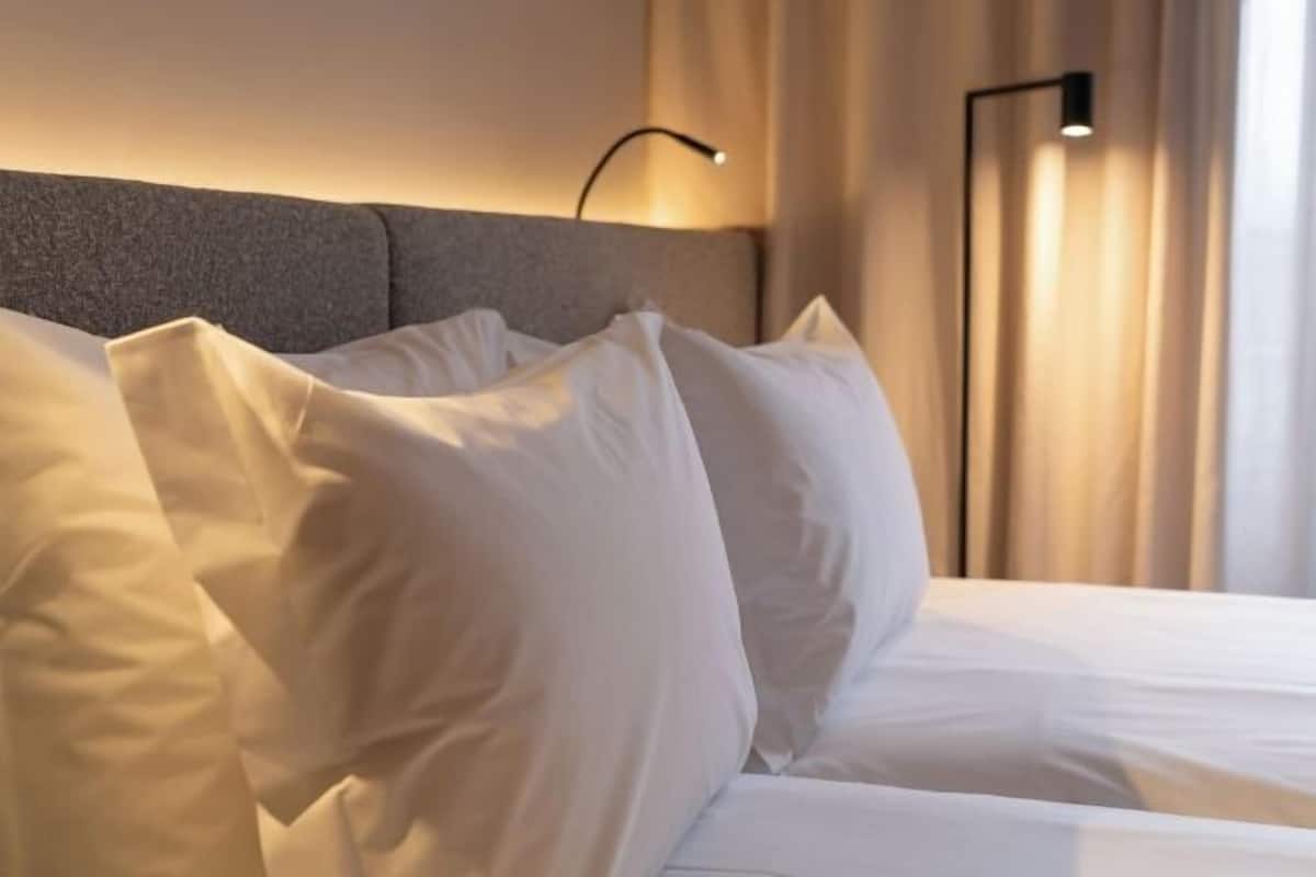 Minibar, in-room safe, desk, free cots/infant beds
