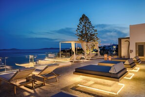 View from property - Grace Mykonos (Mykonos)