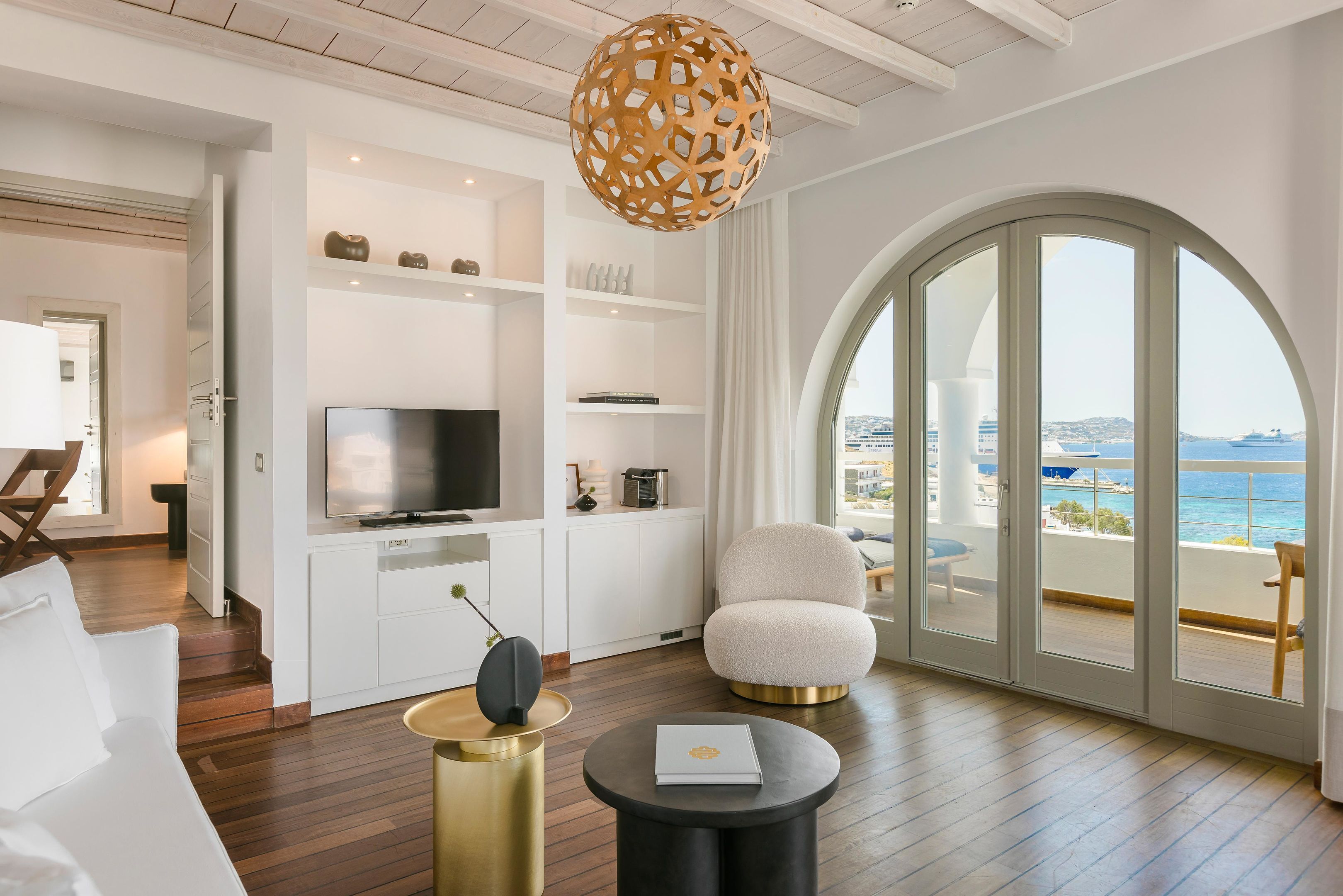 Foto - Grace Mykonos