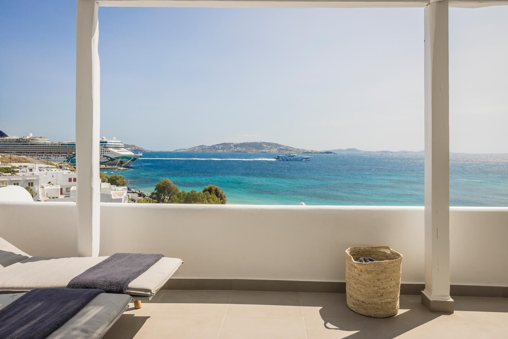 Foto - Grace Mykonos