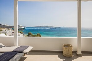 Suite (Grace with Plunge Pool) | Property grounds - Grace Mykonos (Mykonos)