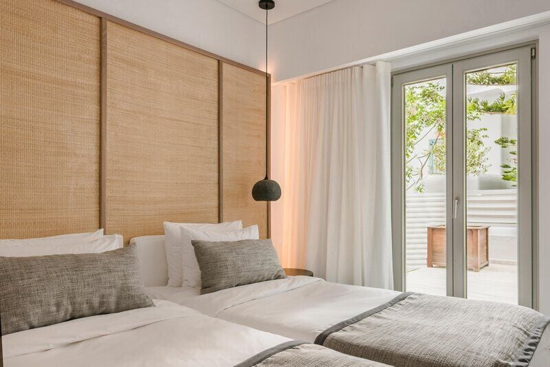 Deluxe Room, 2 Bedrooms (with Plunge Pool) | Premium bedding, minibar, in-room safe, blackout drapes