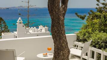 Suite (Mykonos) | Ausblick vom Zimmer