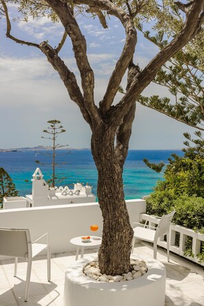 Suite (Mykonos) | View from room