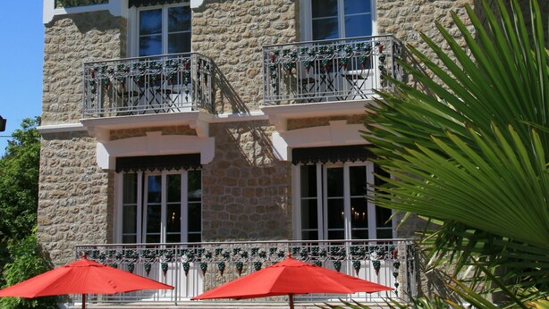 Front of property - Villa Cap D'ail (La Baule-Escoublac)