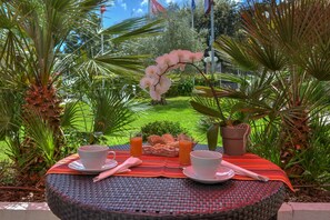 Jardín