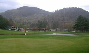 Golf - Jack O'Lantern Resort and Golf Course (North Woodstock)