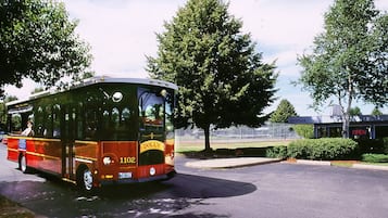 Innenstadt-Shuttle