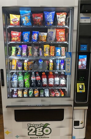 Vending machine