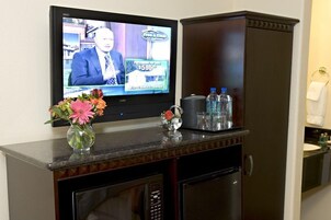 Comodidades do quarto