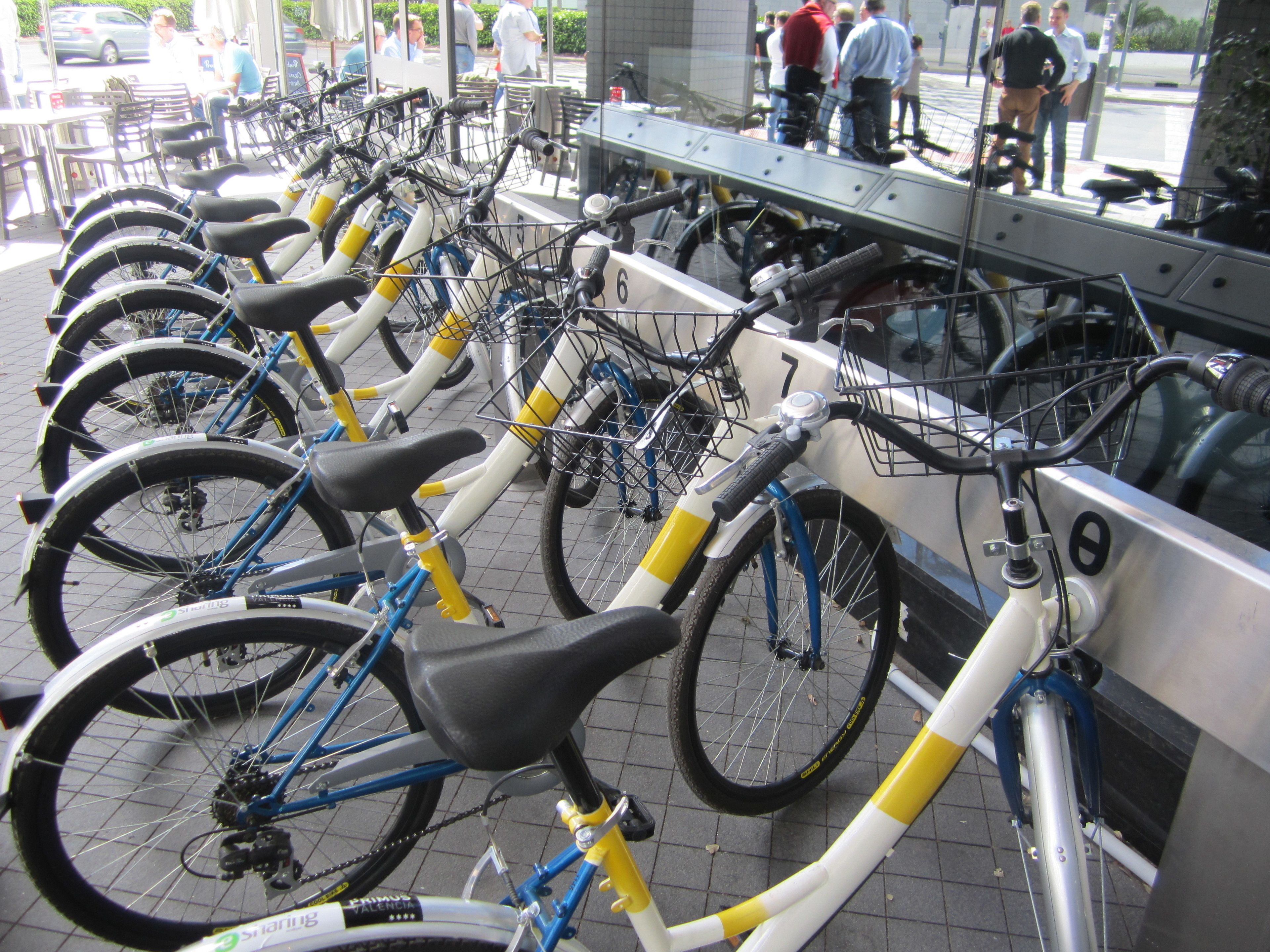 自転車
