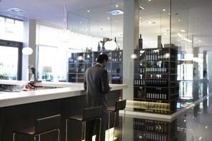 Bar (on property) - Hotel Primus Valencia (Valencia)