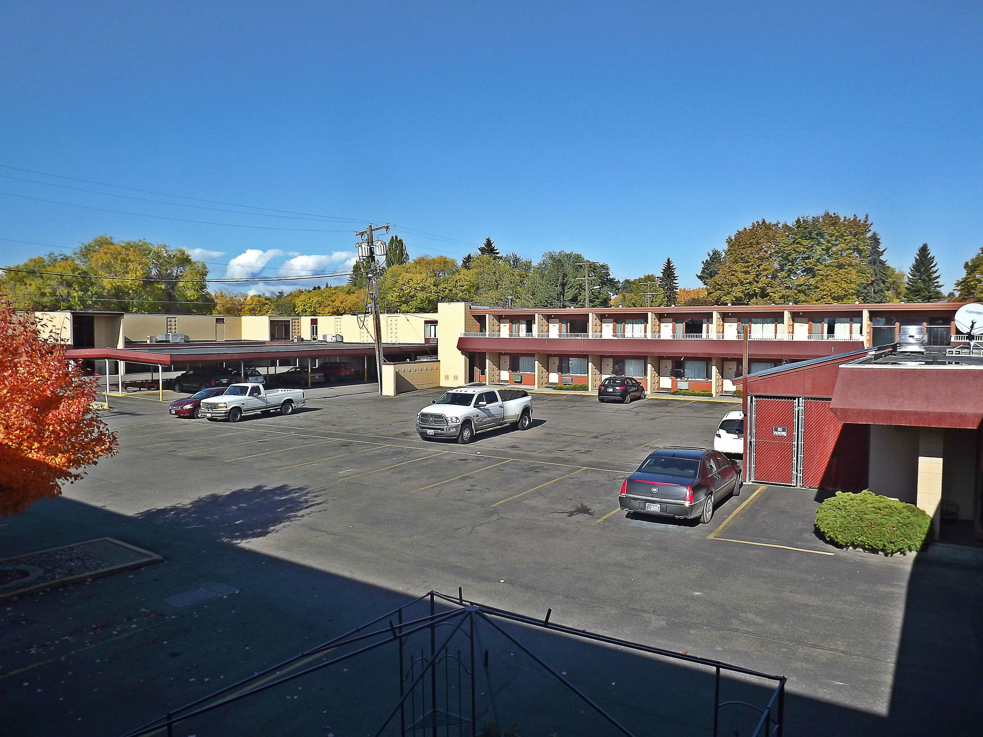 Estacionamiento gratis