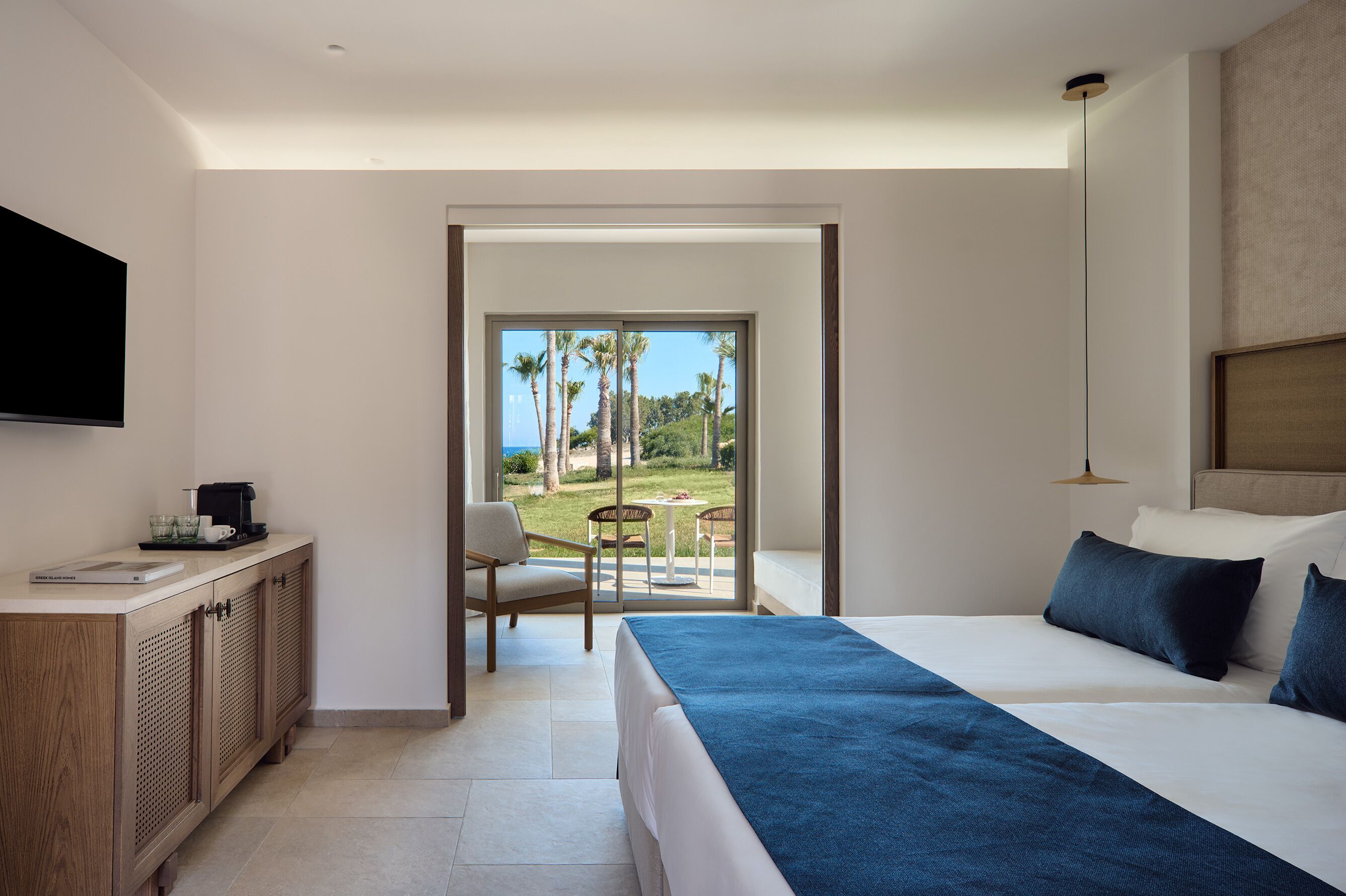 Junior Suite Sea View | View from room