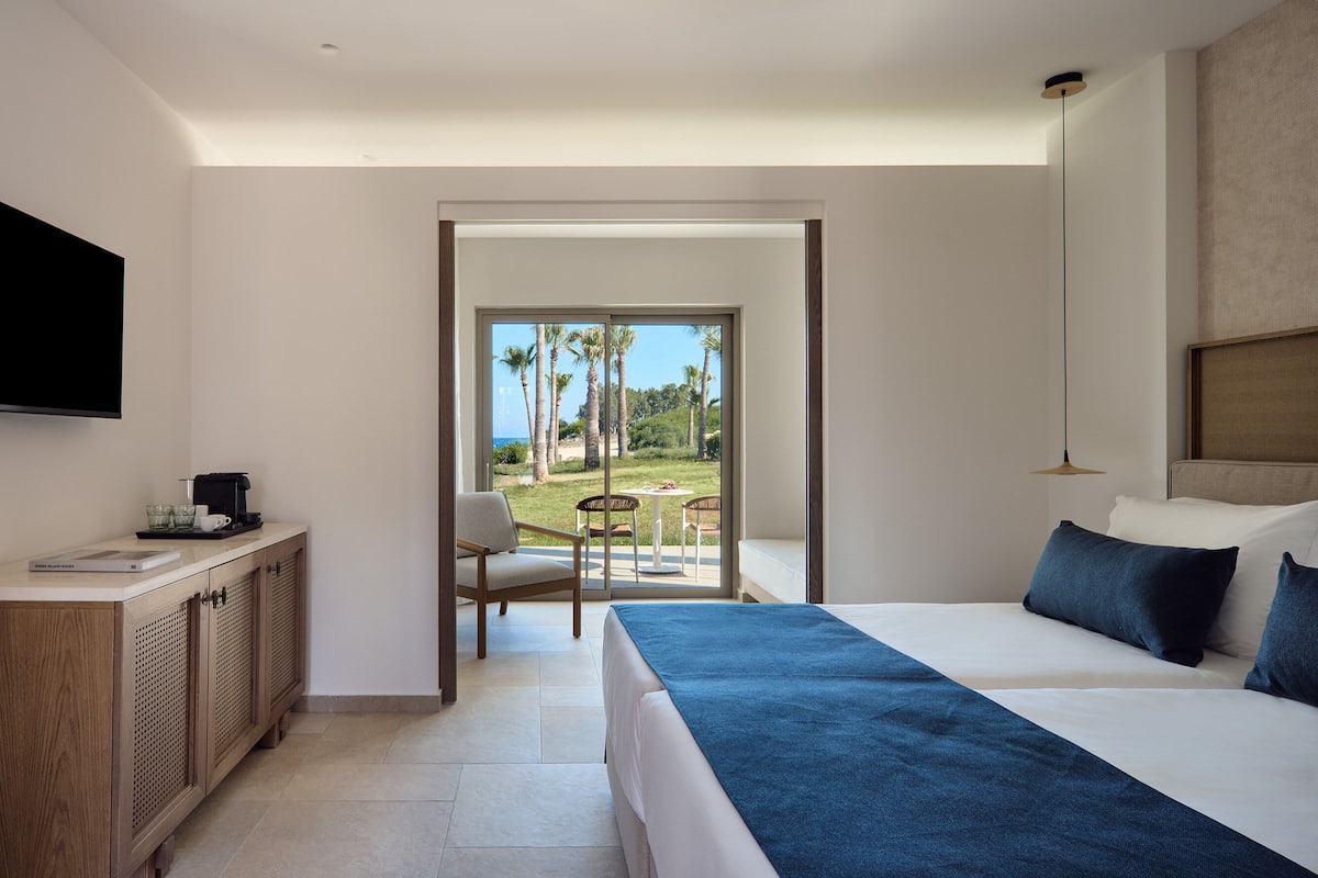 Junior Suite Sea View | Ausblick vom Zimmer