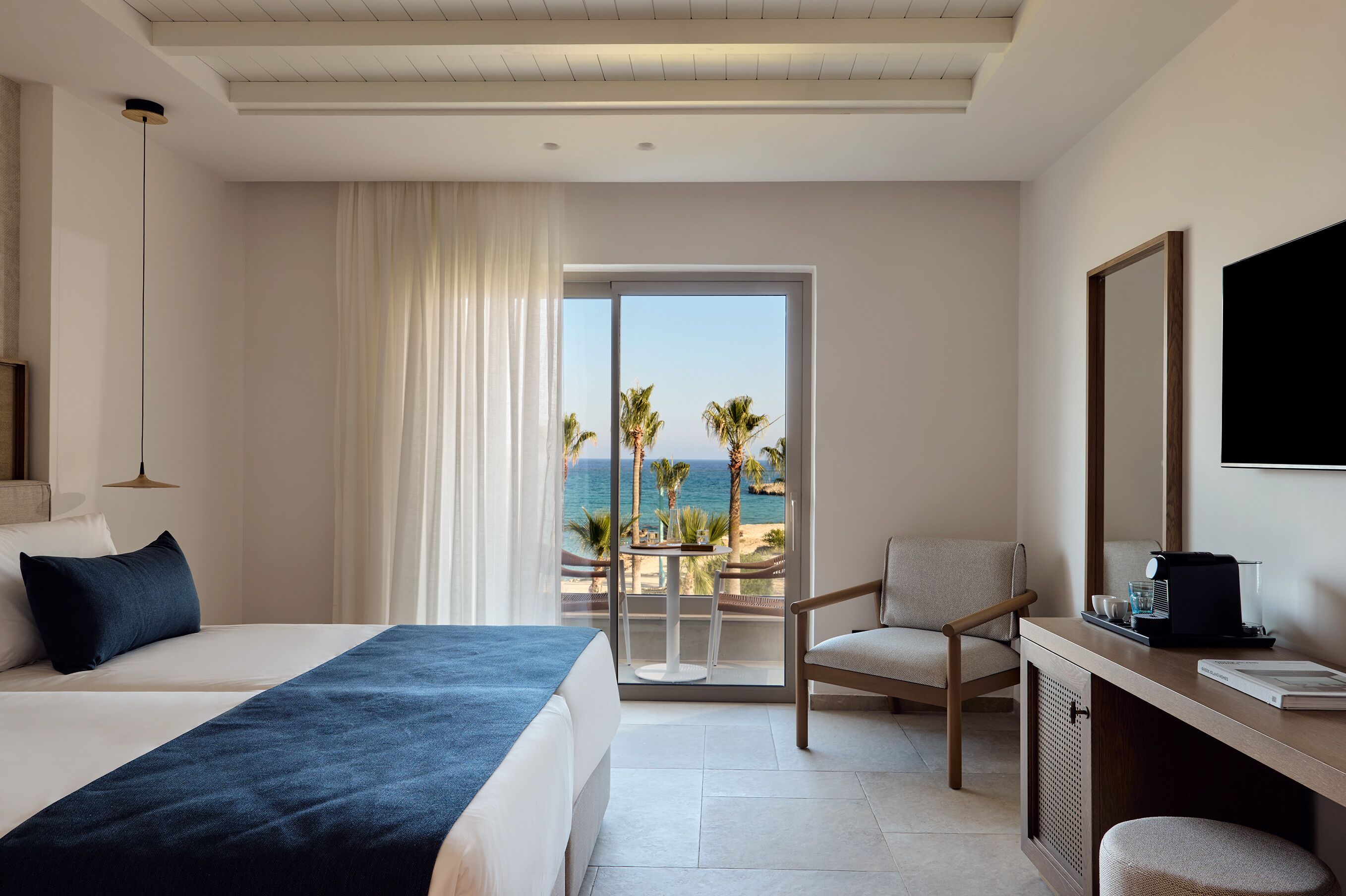 Double Room Sea View | View from room