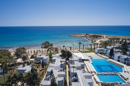 Aerial view. Atlantica Callisto