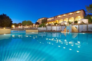 Seasonal outdoor pool - Acrotel Elea Beach (Sithonia)
