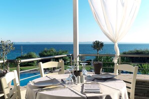 Restaurant - Acrotel Elea Beach (Sithonia)