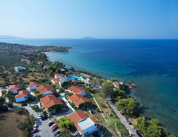 Exterior - Acrotel Elea Beach (Sithonia)
