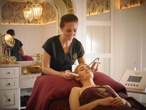 Sauna, steam room, body treatments, hot stone massages - The Rose Hotel (Tralee)