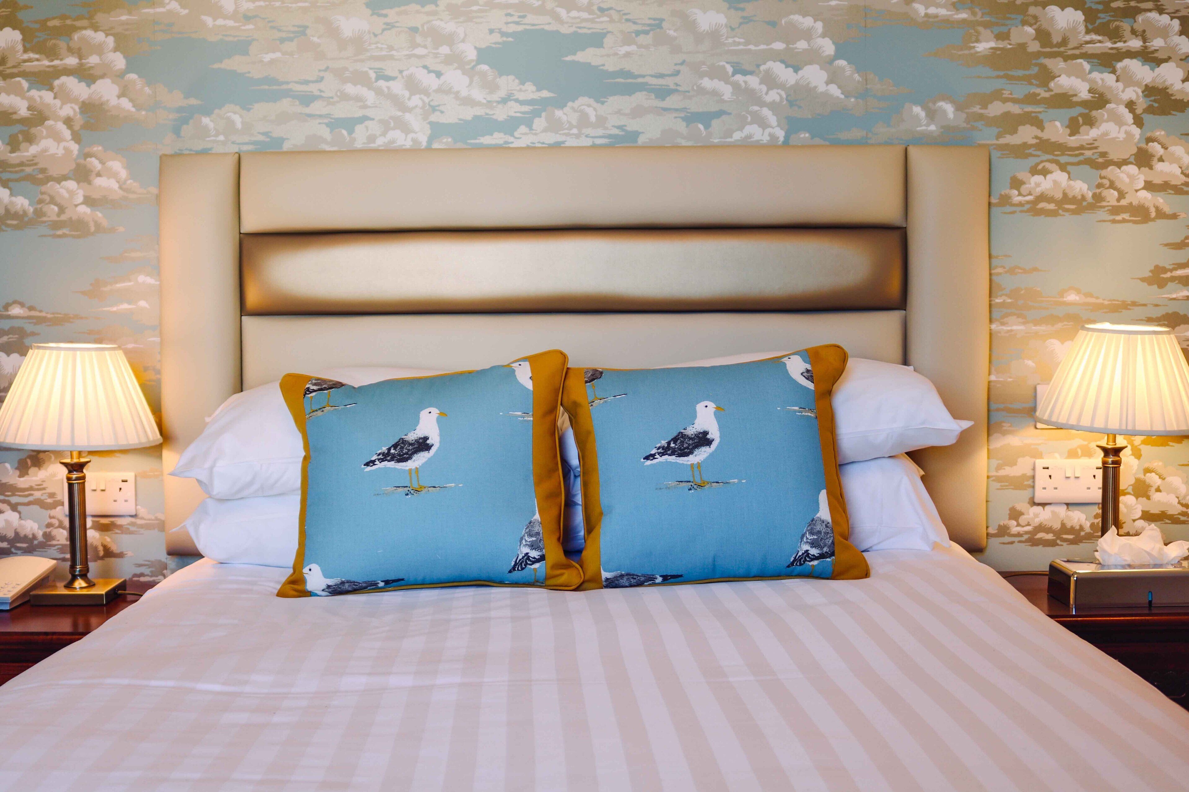 Executive Double Room (Inland) | Individually decorated, individually furnished, desk, iron/ironing board