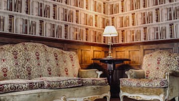 Indoor wedding