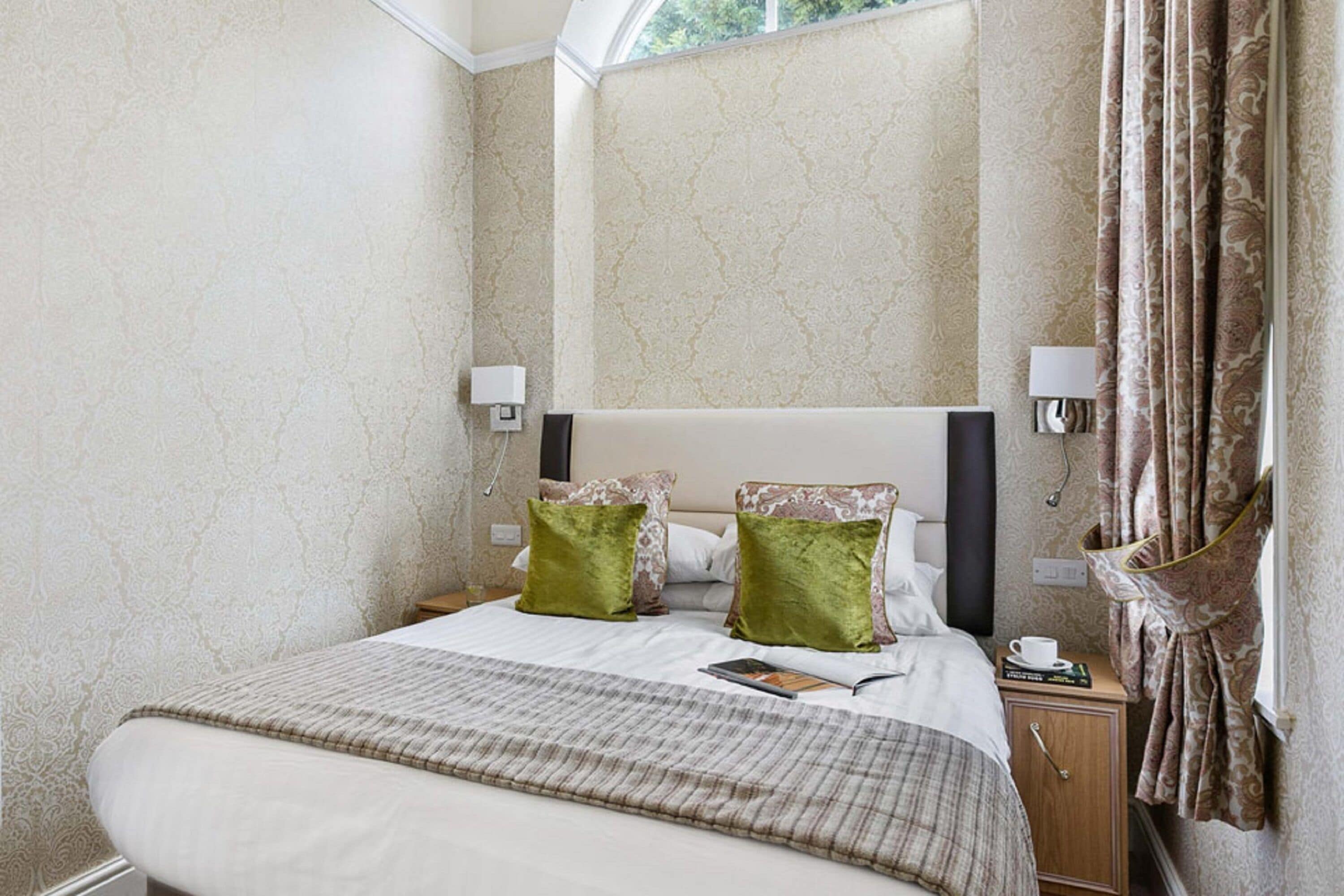 Standard Two Bedroom Family Room (Inland) | Individually decorated, individually furnished, desk, iron/ironing board