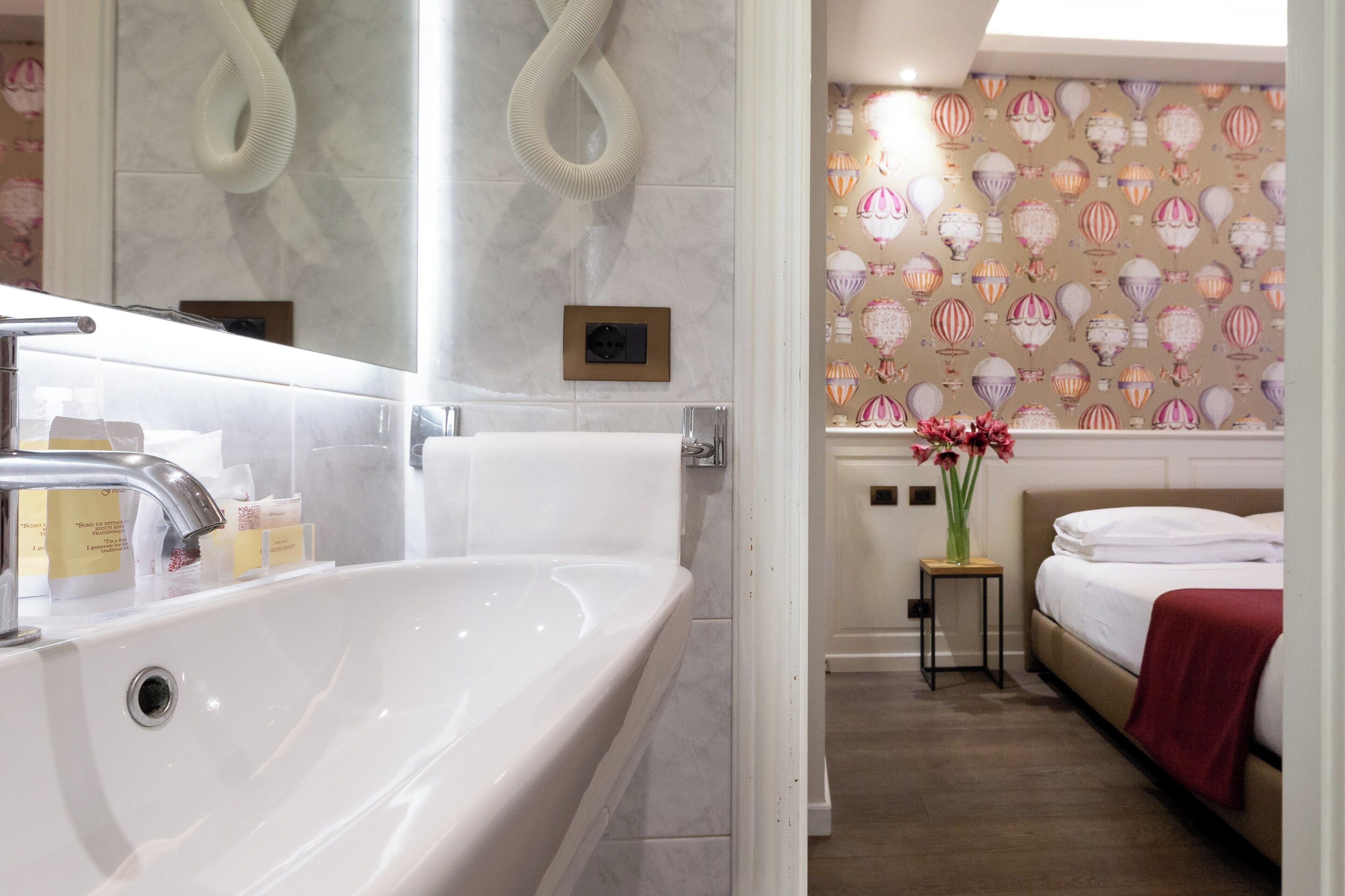 comfort double room | minibar, in-room safe, desk, blackout curtains