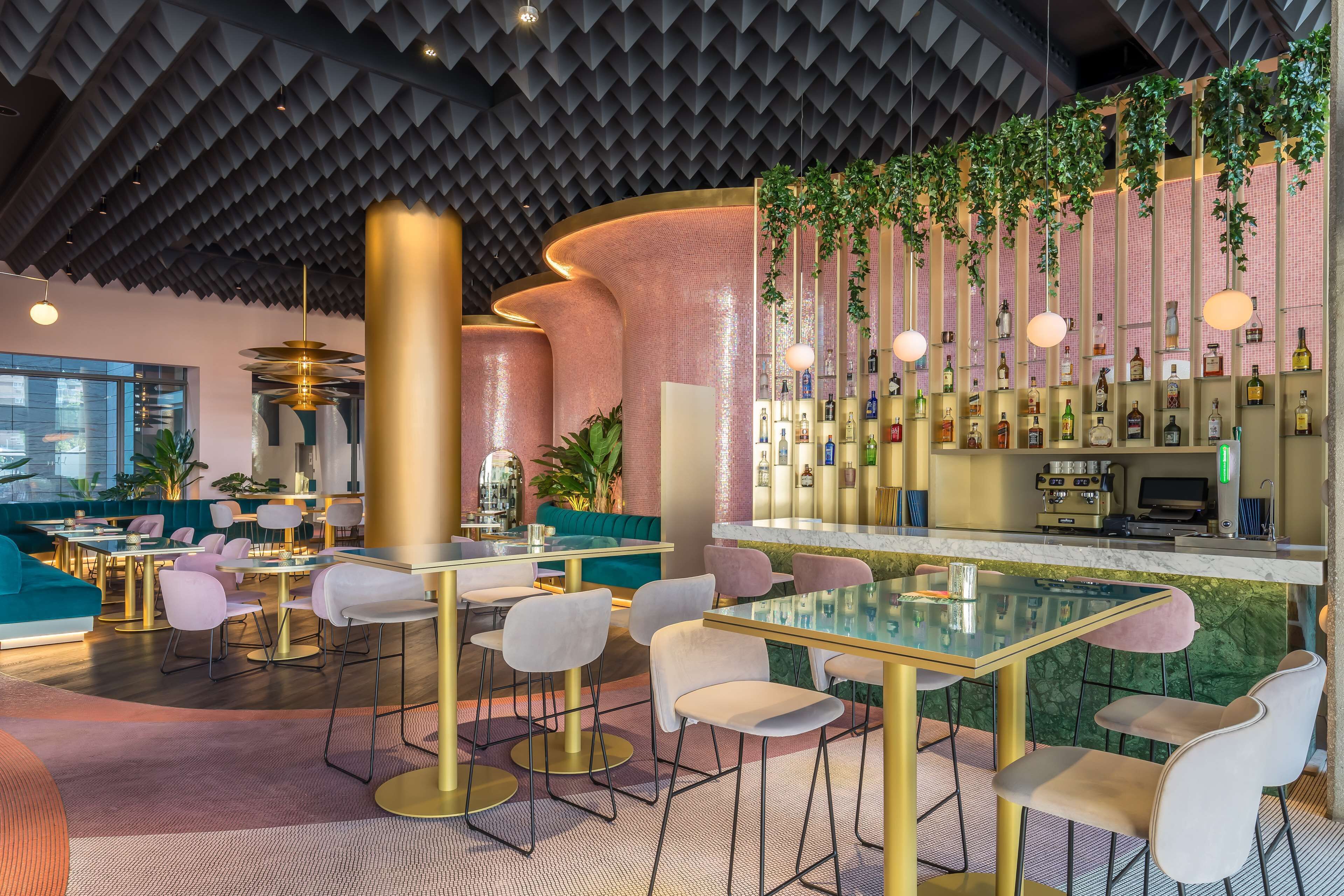 Bar (a l&#x27;allotjament)