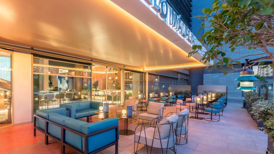 Barceló Malaga Hotel