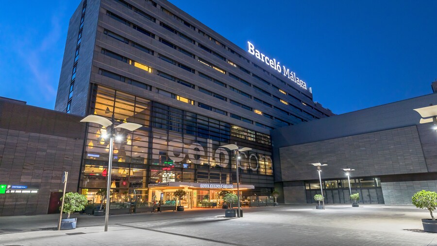 Barceló Malaga Hotel