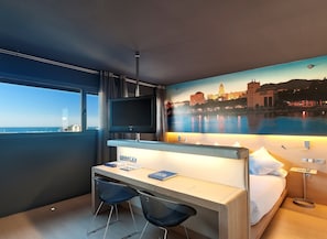 City view - Barceló Malaga Hotel (Málaga)