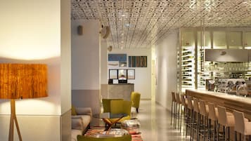 Bar (en la propiedad)