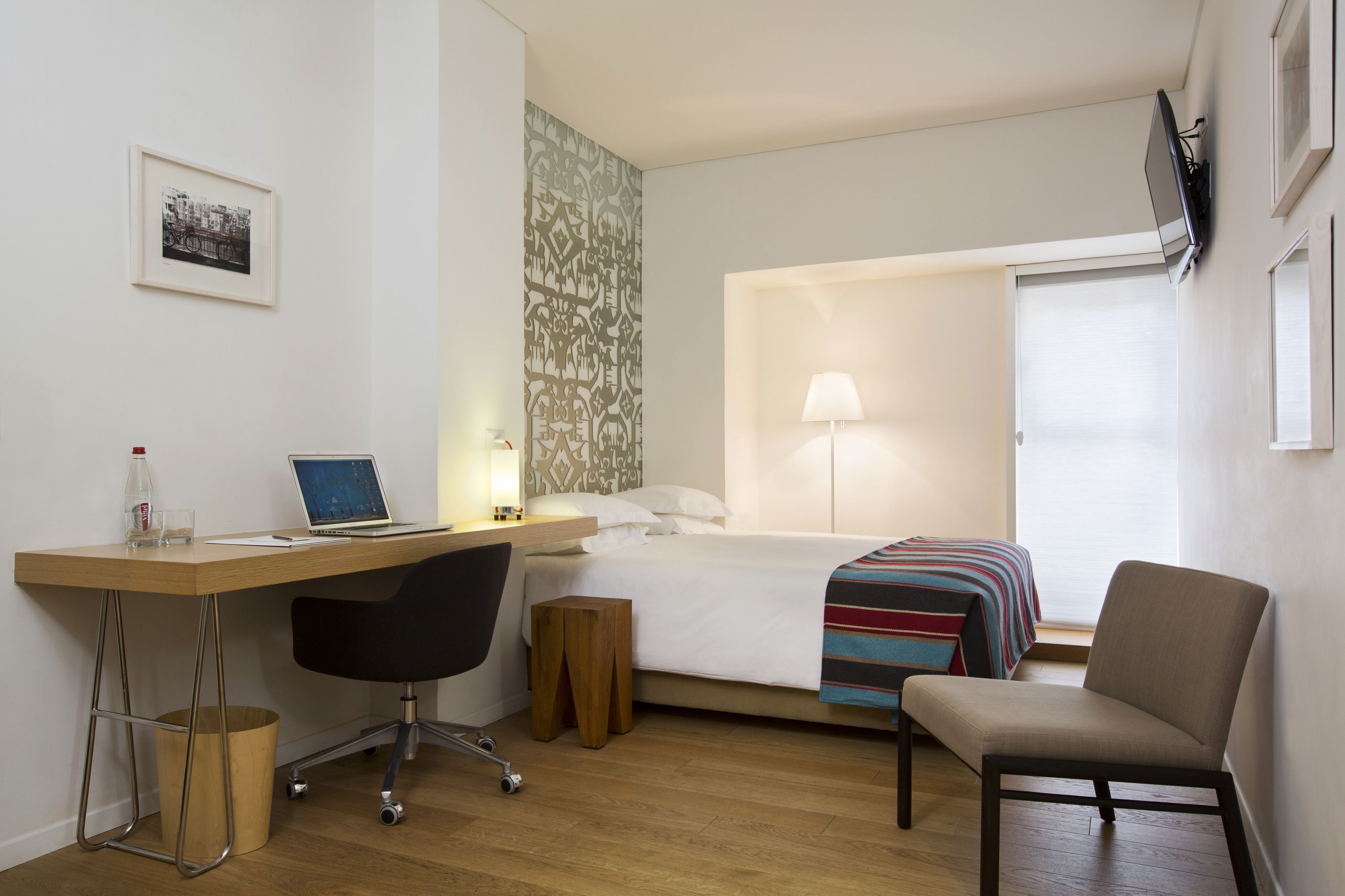 Minibar, in-room safe, soundproofing, iron/ironing board