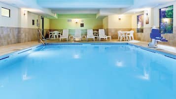 Piscina interna