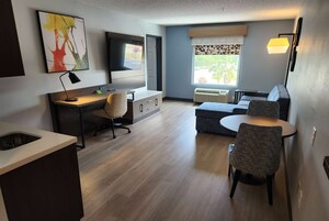 Suite, 1 King Bed, Non Smoking (1 Bedroom)