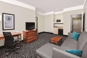 Premium bedding, desk, blackout drapes, iron/ironing board - Vista Del Sol Hotel - Rosenberg (Rosenberg)