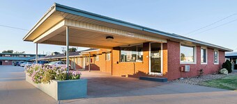 Rodeway Inn Liberal
