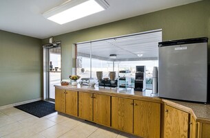 Desayuno continental incluido