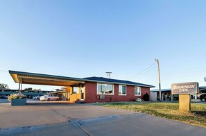 Exterior - Rodeway Inn Liberal (Liberal)