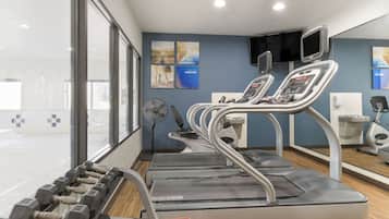 Salle de remise en forme