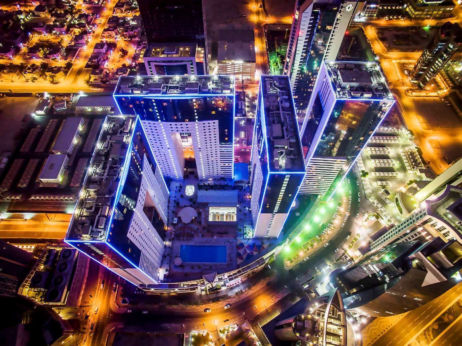 Foto - Ezdan Hotel West Bay