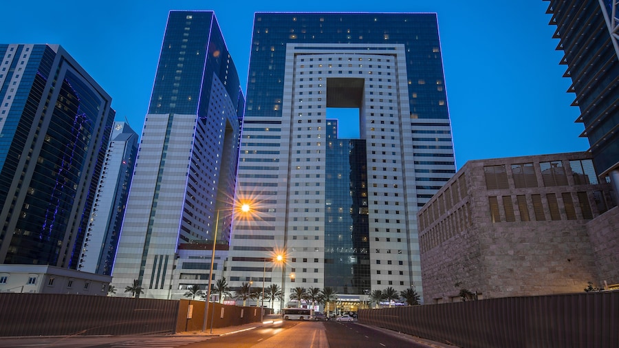 Ezdan Hotel West Bay