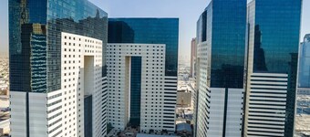 Ezdan Hotel West Bay