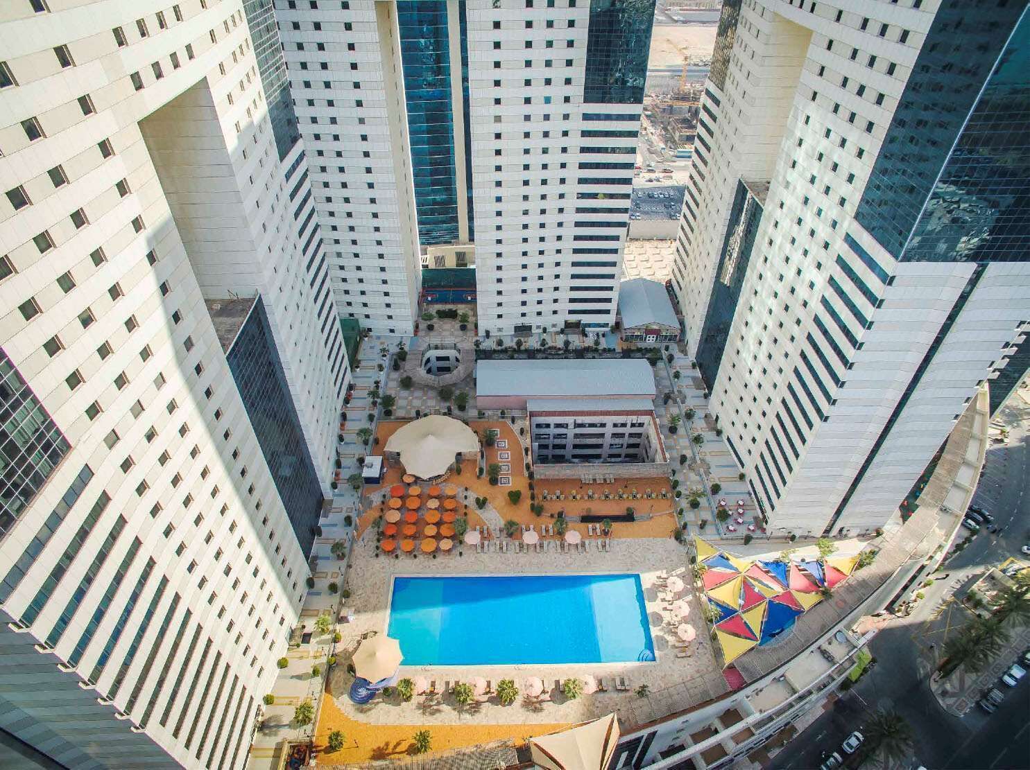 Foto - Ezdan Hotel West Bay