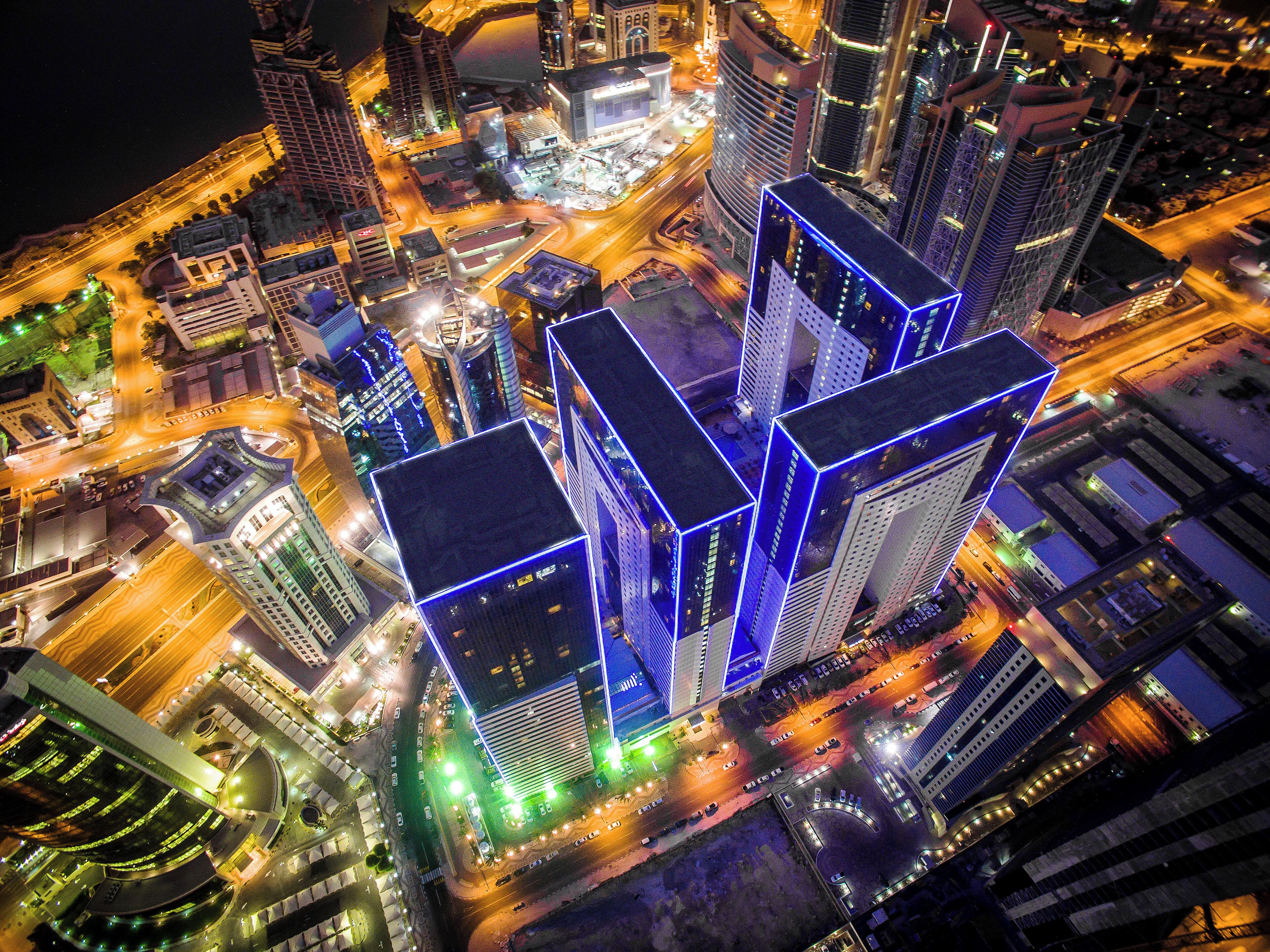 Foto - Ezdan Hotel West Bay