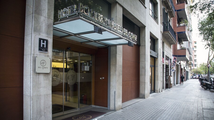 Bcn Urbaness Del Comte