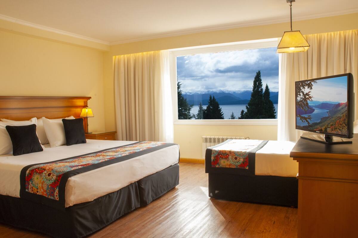 Premium bedding, minibar, in-room safe, individually decorated